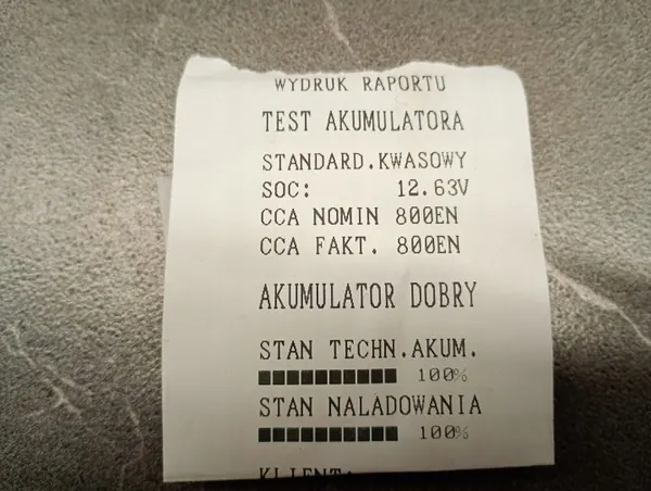 Varta AGM Accu OEM A0019828108 80Ah 800A image 6