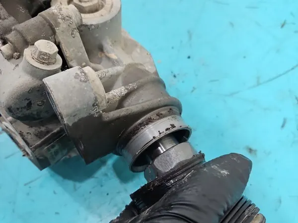 Stuurhuis Audi A3 8P OEM 1K0909144E - Gebruikt image 3