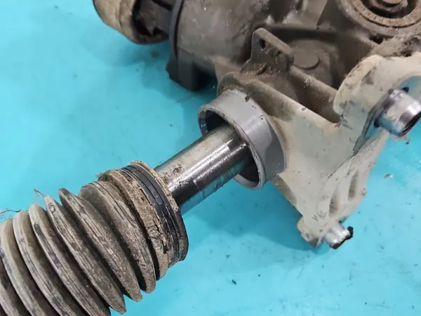 Stuurhuis Audi A3 8P OEM 1K0909144E - Gebruikt image 5