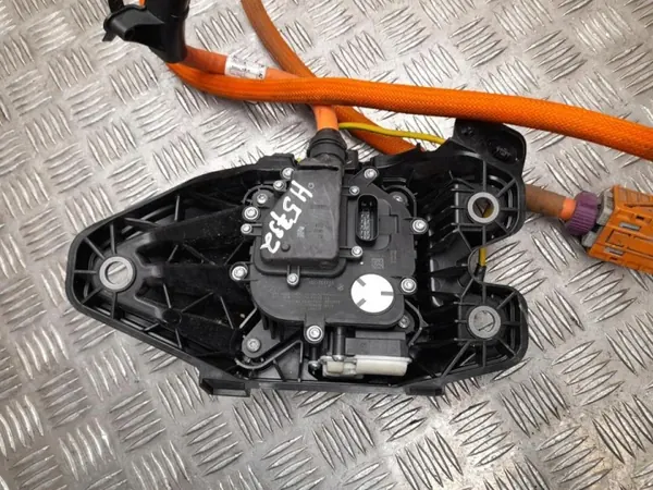 BMW OEM 5A6A8E5 Ladekabel - Gebrauchter Zustand image 3