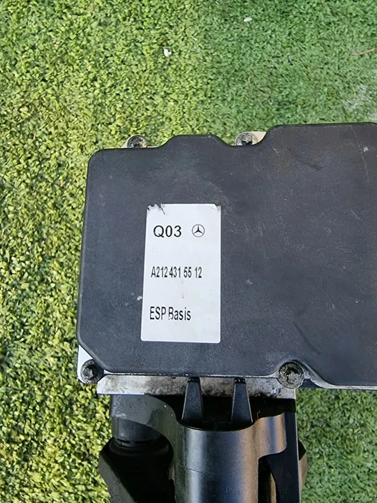 POMPE ABS MERCEDES W212 A2124315512 image 5