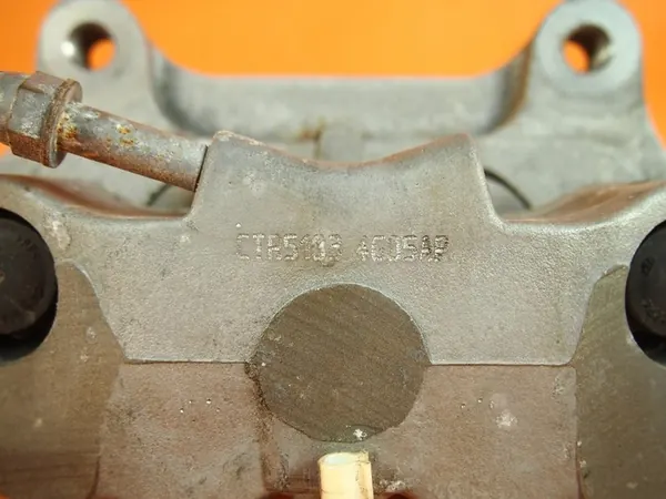 Audi A6 4G Etu Jarrusatula Vasemmalle 36KM 4g0615105ap image 10