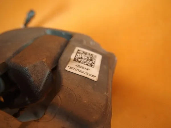 Audi A6 4G Etu Jarrusatula Vasemmalle 36KM 4g0615105ap image 7