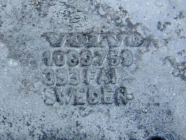 OEM 1000759 Boîtier Embrayage pour Volvo FL6 140 image 7