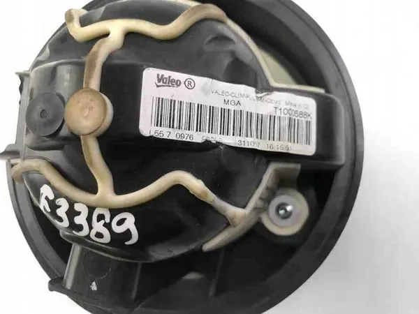 Motor de aquecimento Citroen C3 Picasso image 3