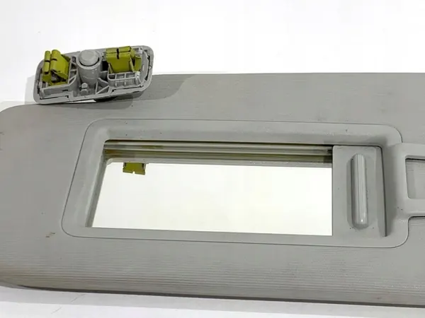 OEM LORK-1107-108656 linker zonneklep voor Skoda Fabia III image 3