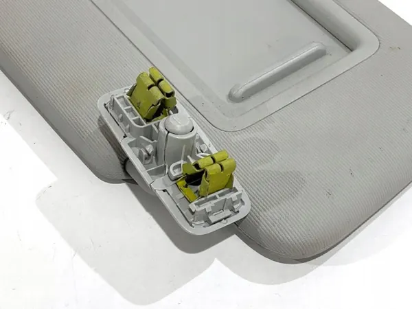 OEM LORK-1107-108656 linker zonneklep voor Skoda Fabia III image 4