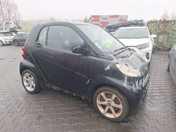 Airbag spiral kabelsensor Smart ForTwo II A4515400317 image 4