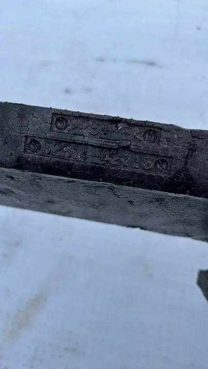 TOYOTA RAV4 IV Amortecedor de Para-choque Dianteiro 52614-42110 image 3