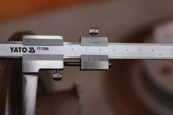 OEM 6799367 Bromsskivor & Belägg Bak Set 280x10mm image 10