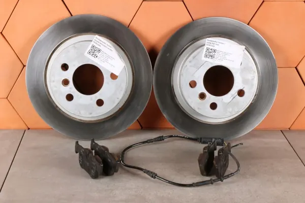 OEM 6799367 Bromsskivor & Belägg Bak Set 280x10mm image 3