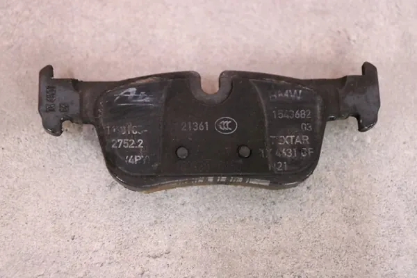 OEM 6799367 Bromsskivor & Belägg Bak Set 280x10mm image 4