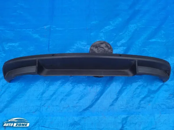 Diffuseur spoiler pare-chocs arrière Skoda OE OEM 3V5807521 image 2