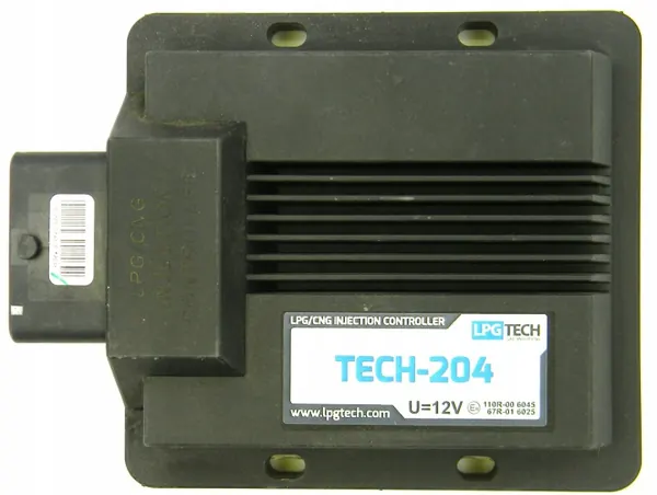 Käytetty LPG-kaasuseurain OEM 204 TECH image 2