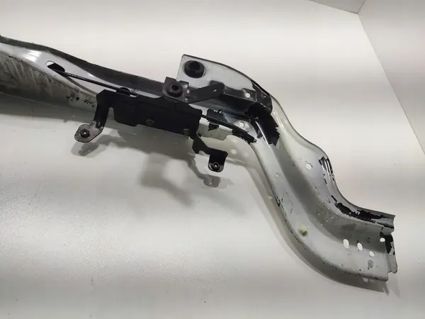 Vorderes Oberes Verstärkung Schloss Haube Citroen Nemo Bipper image 6