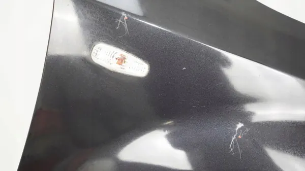Fram höger stänkskärm OEM 360184903 Kia Pro Ceed image 6