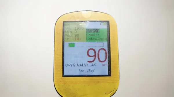 Fram höger stänkskärm OEM 360184903 Kia Pro Ceed image 9
