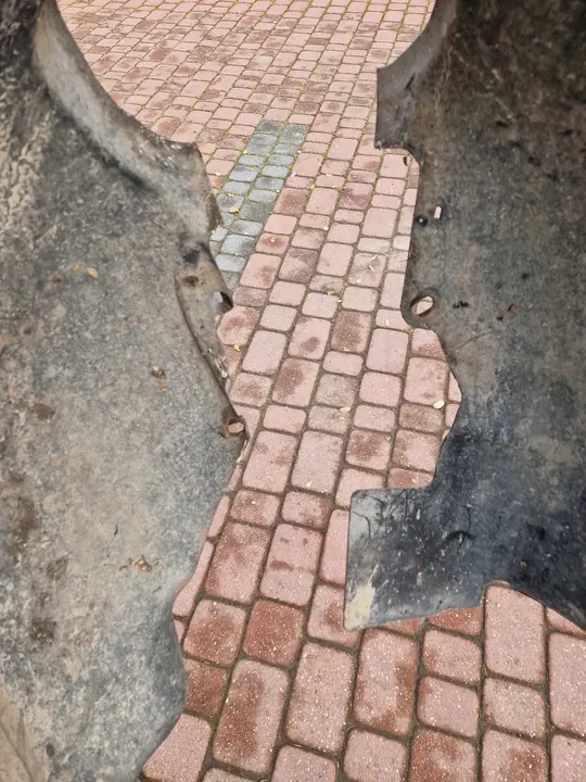 Ford Focus Mk2 C-Max front right wheel arch image 2