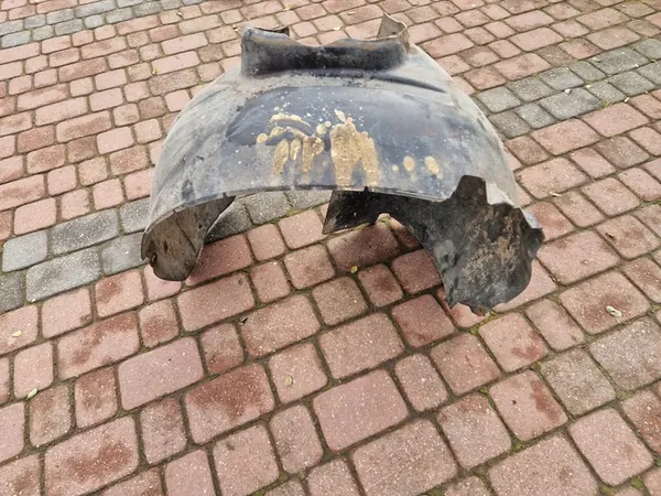 Ford Focus Mk2 C-Max front right wheel arch image 7