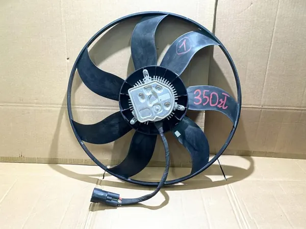 Kühlerlüfter OEM A10101 für Fiat Ducato 19- image 2
