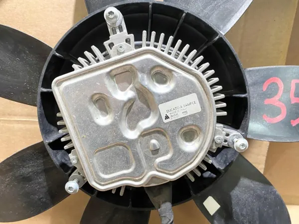Kühlerlüfter OEM A10101 für Fiat Ducato 19- image 3