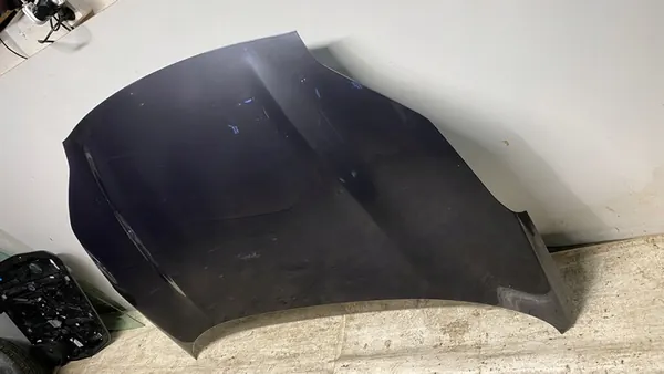 KIA SPORTAGE IV Motorhuv BE 15-21 image 3