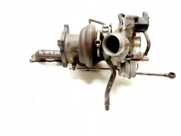 Turbocompresor usado OEM 30757899 para Volvo XC60 II image 3