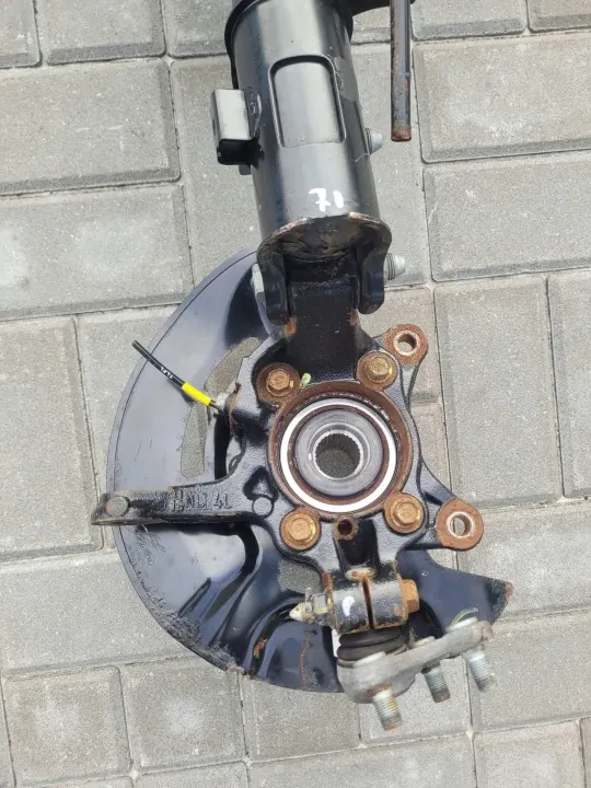 OEM LUOA1856973 Amortecedor esquerdo Kia Sportage image 4