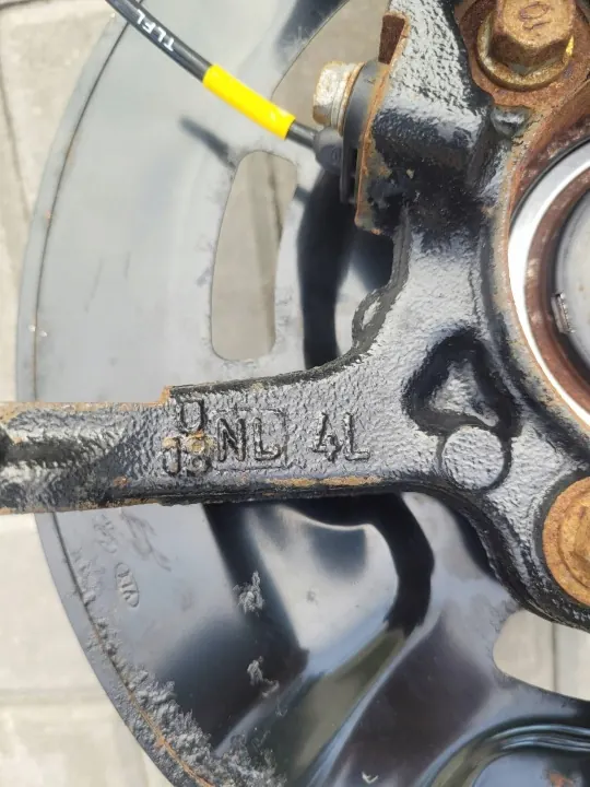 OEM LUOA1856973 Amortecedor esquerdo Kia Sportage image 5