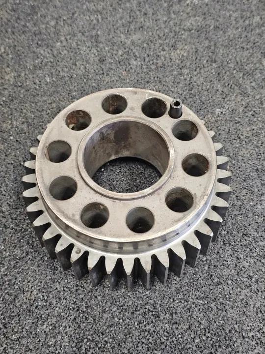 MAN Kurbelwellenrad OEM 51021156094 - Gebraucht image 2