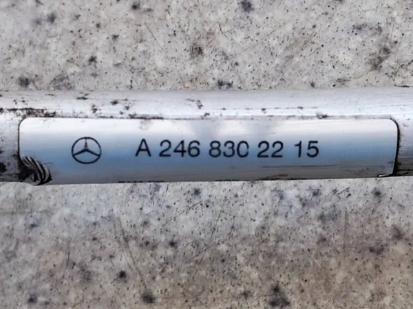 AC-slange A2468302215 för Mercedes A-klass W176 image 3
