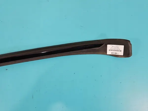 Garniture de fenêtre avant gauche Peugeot 508 I 10-18 9686615580G image 3