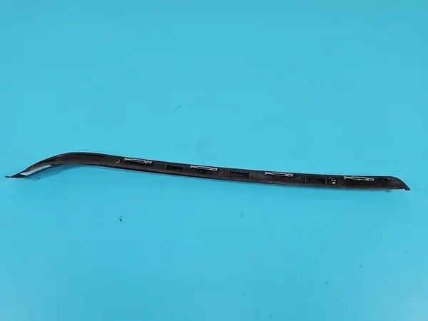 Garniture de fenêtre avant gauche Peugeot 508 I 10-18 9686615580G image 4