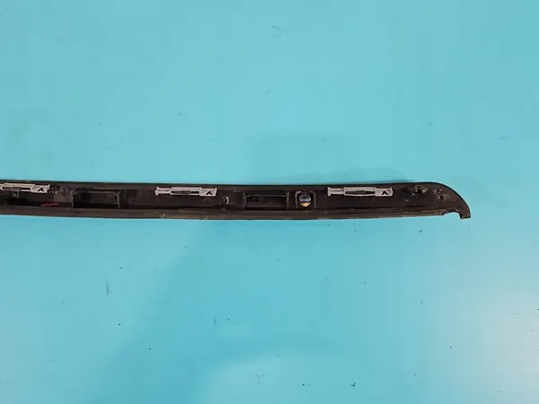 Garniture de fenêtre avant gauche Peugeot 508 I 10-18 9686615580G image 6