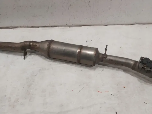 Uitlaat Demper Mercedes Vito W447 OEM A4474901501 image 3
