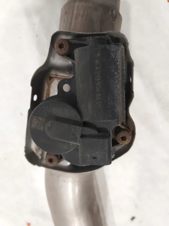 Uitlaat Demper Mercedes Vito W447 OEM A4474901501 image 6