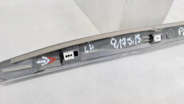 Audi A3 8Y0 S Line proteção lateral esquerda OEM 8y0853855 image 5