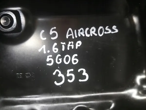 Oljetunna 1.6 PureTech Citroen C5 Aircross OEM 9821789380 image 10