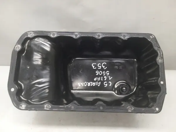 Oljetunna 1.6 PureTech Citroen C5 Aircross OEM 9821789380 image 3