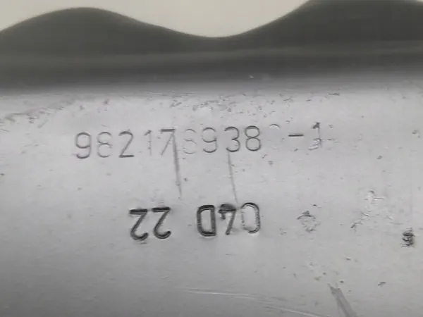 Oljetunna 1.6 PureTech Citroen C5 Aircross OEM 9821789380 image 9