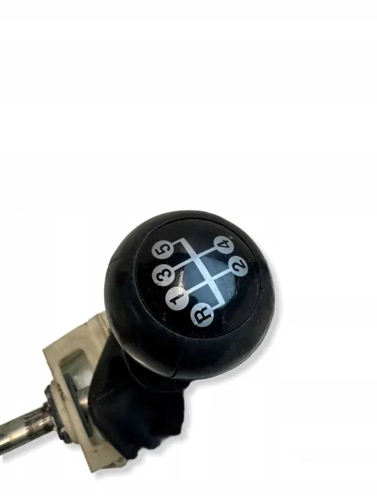 Selector de marchas Opel Astra G 1.7 Diesel OEM 755453463 image 3