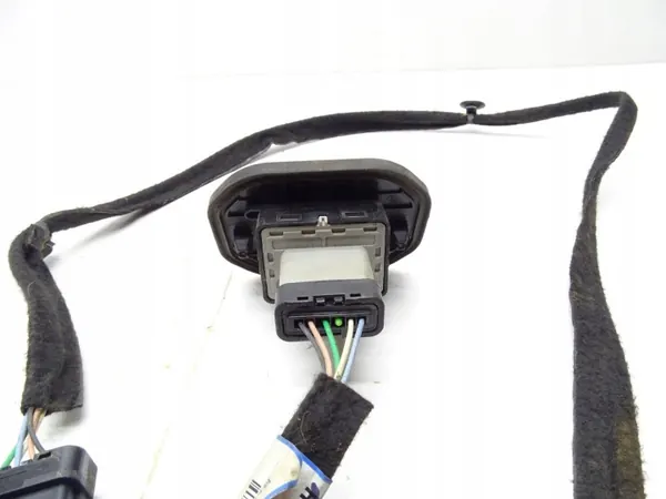 Micro-interrupteur de porte coulissante Opel OE 252163605R image 4