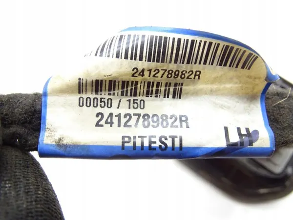 Micro-interrupteur de porte coulissante Opel OE 252163605R image 7