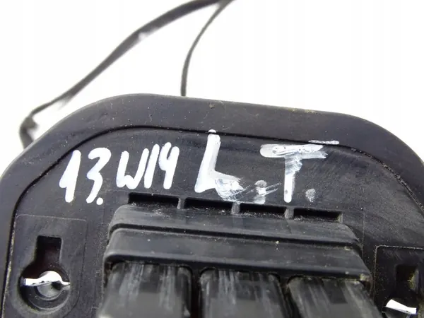 Micro-interrupteur de porte coulissante Opel OE 252163605R image 9