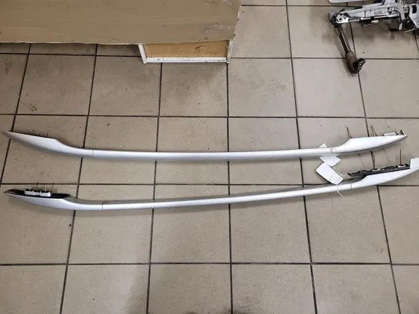 Barres de toit Peugeot 407 OE 96496912VV image 1