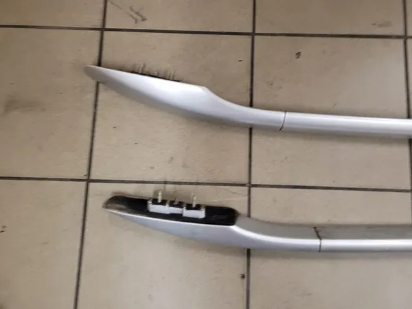 Barres de toit Peugeot 407 OE 96496912VV image 4