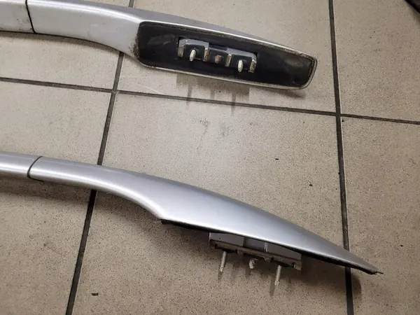 Barres de toit Peugeot 407 OE 96496912VV image 5