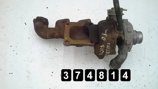 Turbocompressor Ford Focus OEM AM-374814 - Usado image 3