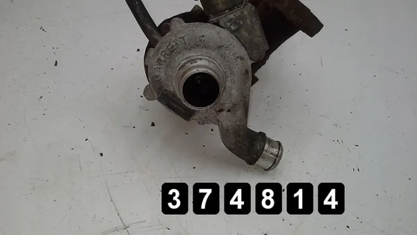 Turbocompressor Ford Focus OEM AM-374814 - Usado image 5