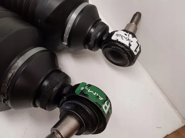 MERCEDES SL ABC Stötdämpare R230 AMG A2303204413 image 4